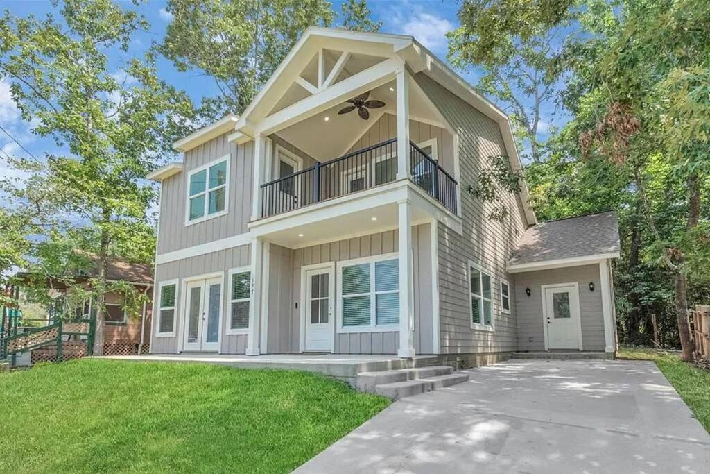 Vacation Home Lake Livingston! Onalaska Exterior photo